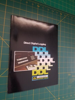 Gearhart - Owen Direct Digital Logging