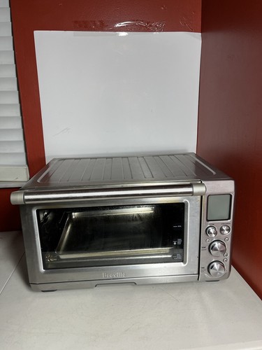 Breville Smart Oven Pro Brushed 