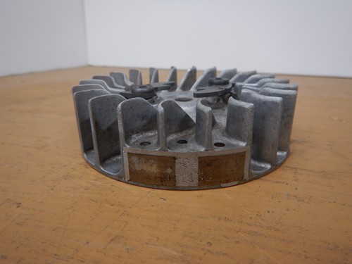 Genuine OEM Husqvarna 570 Chainsaw Flywheel / Magneto - Picture 3 of 4
