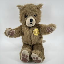 VTG Ideal The Original Teddy Bear 1979 Collector's Edition Stuffed Animal Plush
