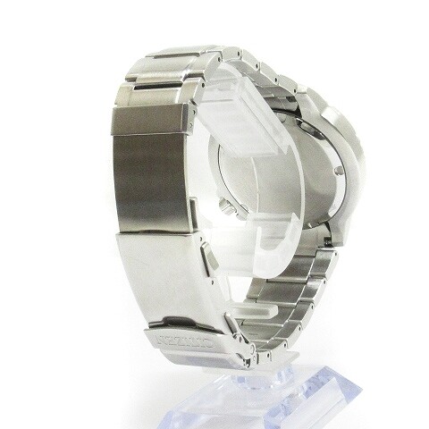 CITIZEN ECO-DRIVE PROMASTER E168-S100623 Men's used watch solar Excellent date