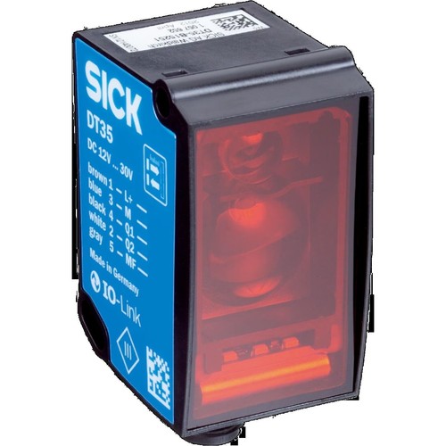NEW Sick DT35B15551 DT35-B15551 1057651 Laser Ranging Photoelectric Sensor - Picture 3 of 6