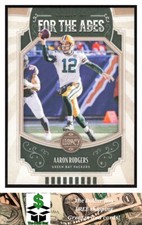 2019 Panini Legacy For the Ages #FTA-AR Aaron Rodgers - Green Bay Packers