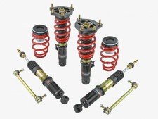 Skunk2 Pro St Coilovers Lowering Suspension For Honda Civic Si Models 17-20 New Skunk2 Pro St Coilovers Lowering Suspension For Honda Civic Si Models 17-20 New