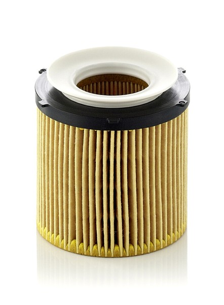 MANN-FILTER Hu8002Y ÖLfilter FüR Bmw Alpina-image
