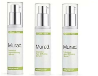 Murad Resurgence Intensive Age-Diffusing Serum 1 fl oz/ 30 ml (3 pack)