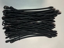 36 Duck Hunting Decoy Stretch Cords for J Hook Keel Weights 3 Dozen Stretchee 