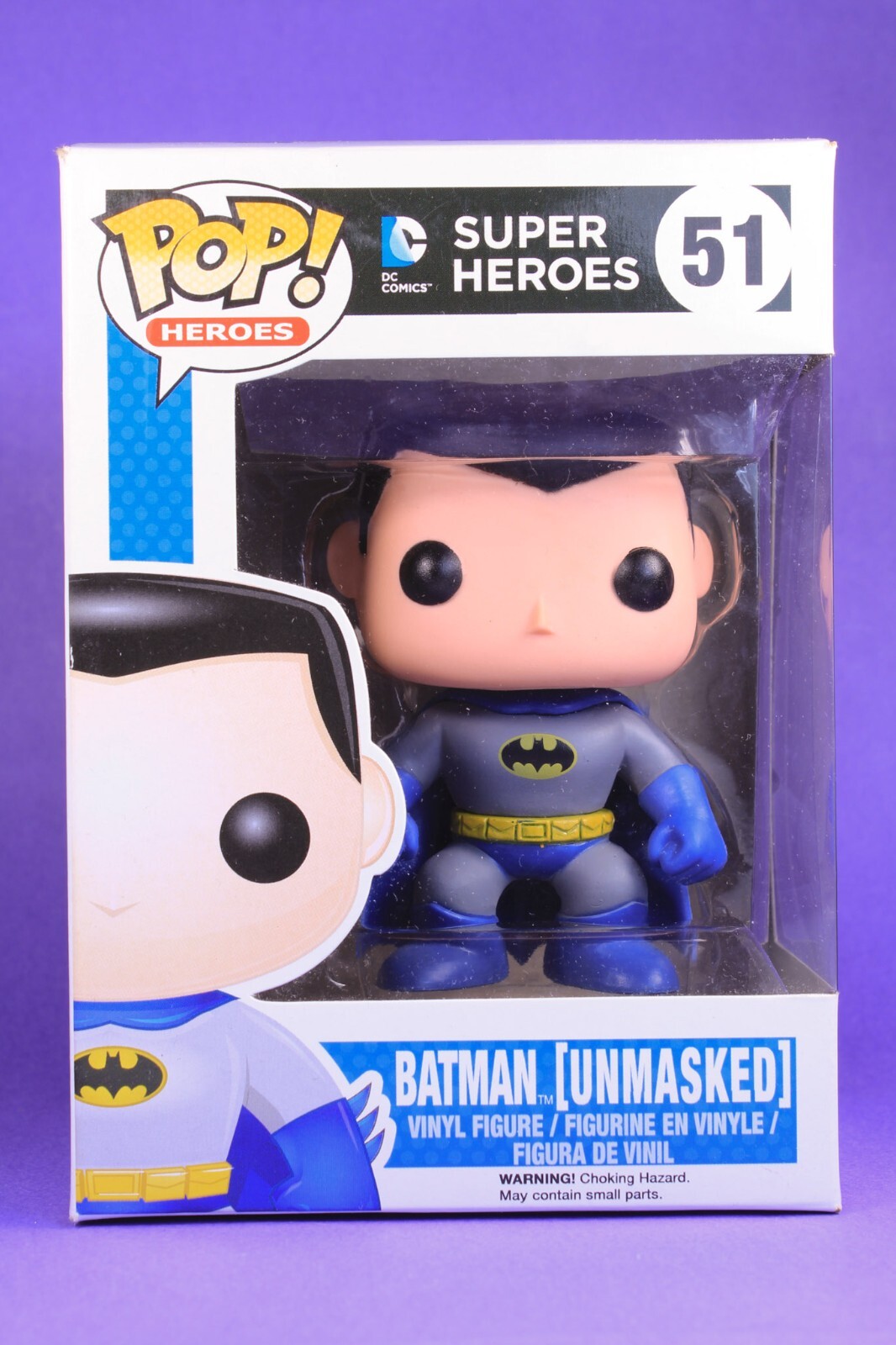 Pop Vinyl Batman Rare Batman 18-Inch Funko Pop! Vinyl Figure #01