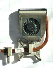 HP Compaq Presario CQ60, 15.6" Laptop CPU Cooling FAN  Heatsink