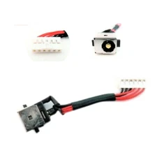 Charging Port DC in Power Jack Cable For ASUS ROG GL771J N751J R751J G741JK