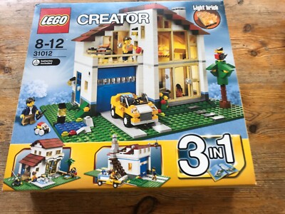 In Lego Creator Old Lego Town Sets LEGO CREATOR: Family Home (6754)