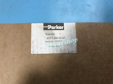 SCFT-600-22-07 Parker flowmeter brand new Fast Shipping