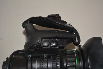 Canon IF XS J16ax8B4 WRS-C SX12 Broadcast Zoom Lens #X203 | eBay