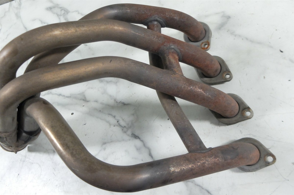 SAWAPIページ 1999 99 Kawasaki ZX-9 ZX900 R AKRAPOVIC Exhaust Header