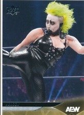 #1 ABADON 2025 Upper Deck AEW Wrestling