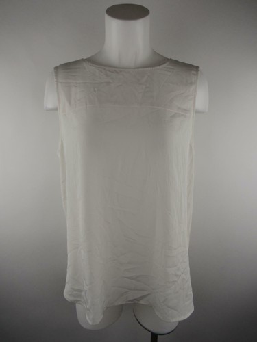 chaus sleeveless blouse
