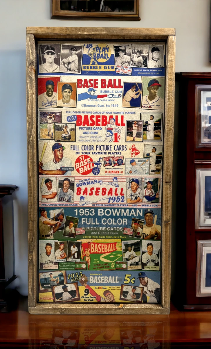 Original Vintage Sports Signs for sale | eBay