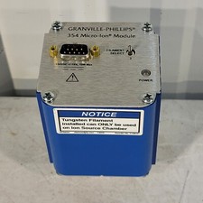 TESTED- Granville Phillips MKS 354001-TE-T Micro-Ion Gauge Module  KF25 NW25 Vac