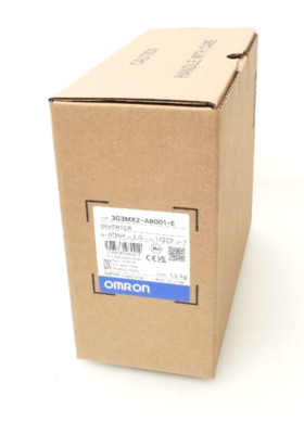 Omron Frequenzumrichter | Rev. ADAH Ver.2 | 3G3MX2-AB001-E 
