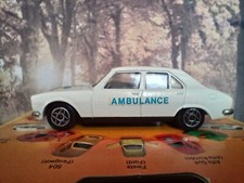 1/43 Solido (Francia) Peugout 504 ambulanza