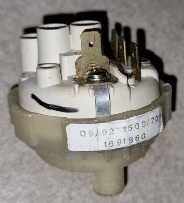 original Miele Druckwächter 1500/700 Teil-Nr. 1891860