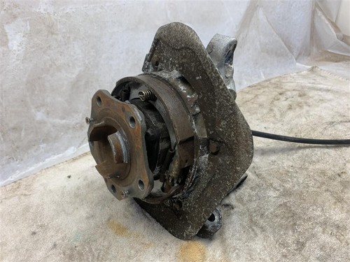 Porsche 996 Carrera Rear Hub & Upright Left Side UK Passenger Side P/n. 99633111 - Picture 4 of 11