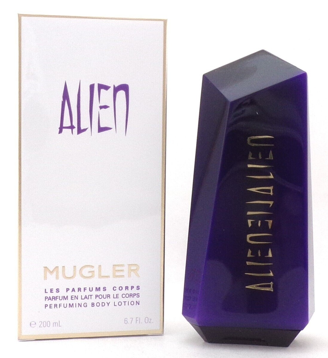 Alien Body Lotion By Thierry Mugler - 6.7 oz Alien Body Lotion By Thierry Mugler - 6.7 oz