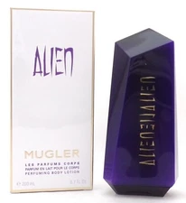 Alien Perfuming Body Lotion by Thierry Mugler 6.7oz