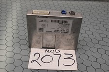 11 12 13 14 15 16 17 18 19 Toyota Avalon Mayday Control Module Computer 2073MOD
