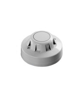 Apollo AlarmSense Optical Smoke Detector with Sounder Beacon Base – 55000-394APO