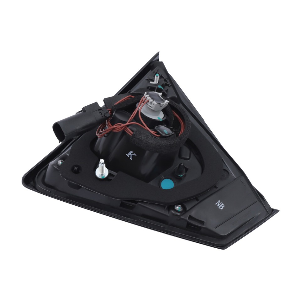 Pair LH+RH Inner Tail Light Brake Lamp with bulb For Ford Escape Kuga