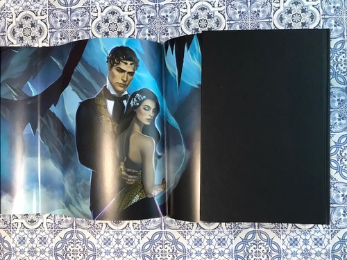 Fairyloot Signed Kingdom of the Wicked & Cursed Kerri Maniscalco, Author Letter+ - Picture 10 of 12