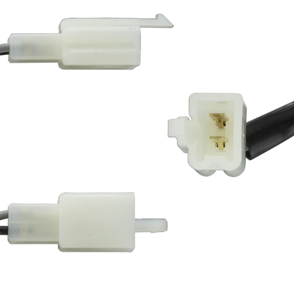 Clear NoCut For Kawasaki Ninja Euro Light ZX 10R ZG 14 Rear Turn Signal Marker - Image 4 of 4