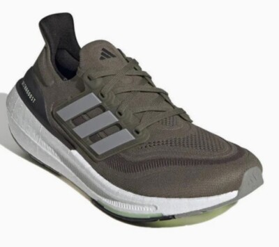 Adidas UltraBoost Light Sequoia Green Running Training Shoes