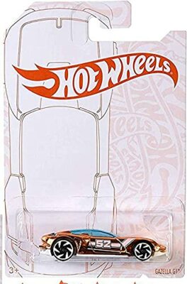 DieCast Hotwheels Chase [Gazella GT]