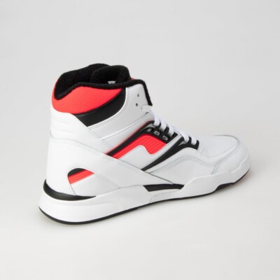 Reebok PUMP TZ Twilight Zone Neon Cherry HQ8802 US Men's 4