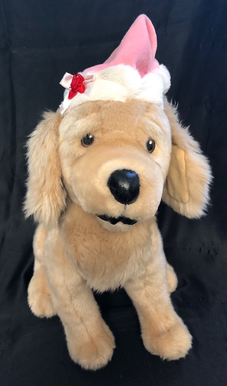 mcdonalds happy meal stuffed animal