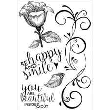 Kaisercraft Clear Stamps - Sea Breeze