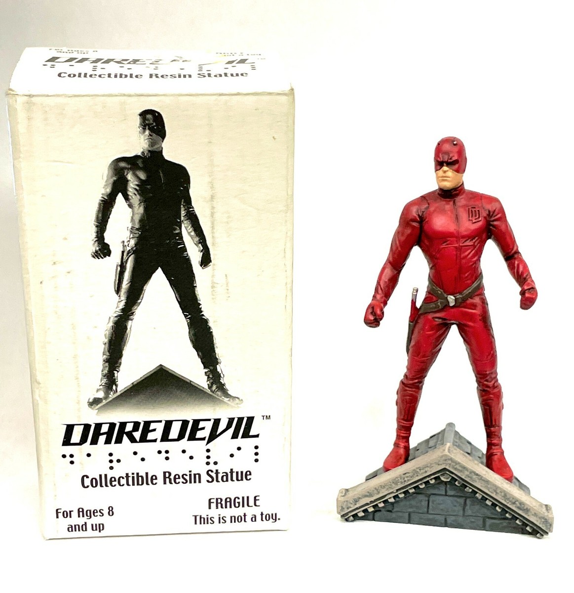Fichier STL Buste Daredevil 🦸‍♂️·Plan pour impression 3D à télécharger