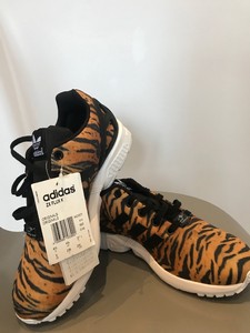 adidas zx flux leopard print