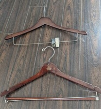 Vintage Wood En Clothes Hangers One Four Seasons
