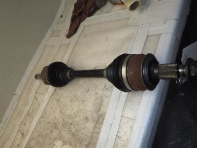 2024 Terrain Elevation Driver Front Axle Shaft 1603596