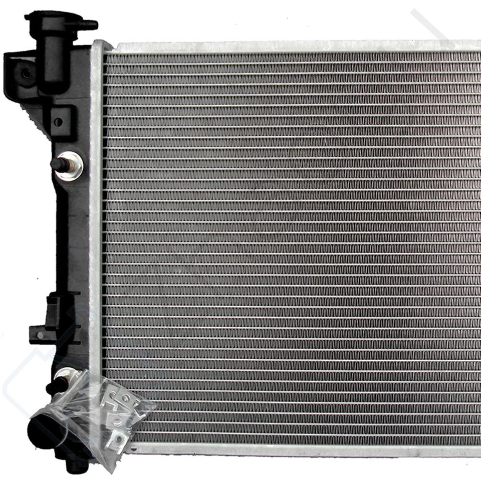 Radiator CU1108 For 91-94 Plymouth Sundance 91-95 Dodge Spirit Chrysler LeBaron - Image 3 of 3