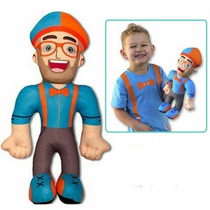blippi doll ebay