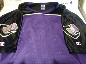 chicago enforcers jersey