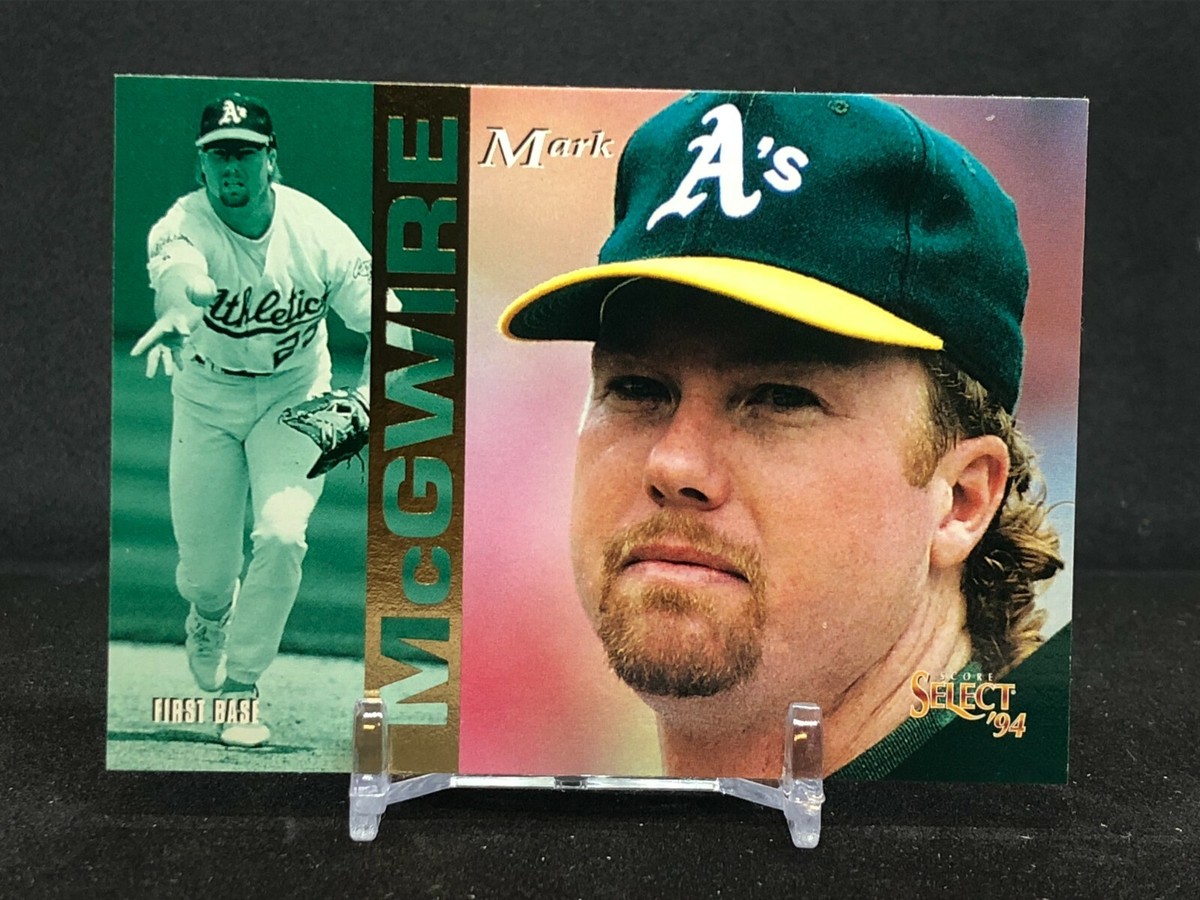 Mark McGwire マグワイヤOakland Athletics $_57.JPG?set_id=880000500F