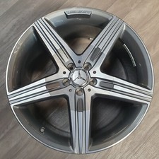 9,5 x 20 ET38 Original Mercedes AMG Alufelge W222 C217 S63 S65 A2224011300 Back 9,5 x 20 ET38 Original Mercedes AMG Alufelge W222 C217 S63 S65 A2224011300 Back