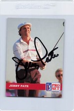 1992年マスターズ 記念プレート 1992 Pro Set Golf - Jerry Pate #189 for sale | eBay
