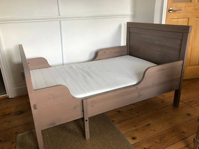 ikea sundvik mattress