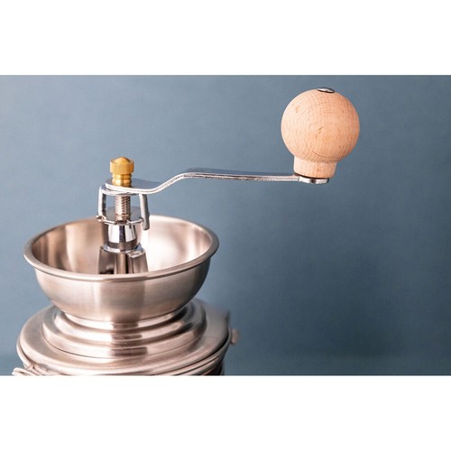 La Cafetiere Copper 19cm Stainless Steel Coffee Beans Manual Grinder/Milling - Picture 4 of 6